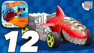 HOT WHEELS UNLIMITED Community Tracks Gameplay #12 (iOS, Android)