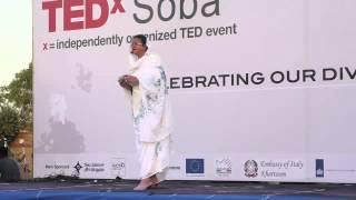 Our Indigenous Knowledge can Preserve The Environment | Alawiyya Jamal | TEDxSoba