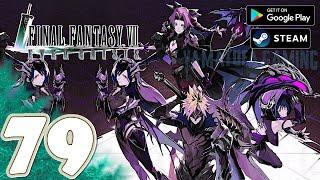 FF VII EC | Gameplay Part 79 | 1st Anniversary Event The Cetra's Story: Birth of the Destroyer