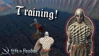 Training at Maples {Life is Feudal: Your Own}