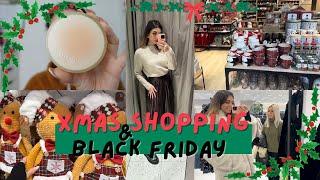 VLOG Shopping natalizio & black friday