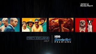 HBO Asia - Saturday Night Premiere (July/2024)