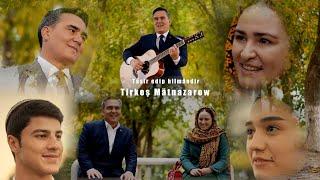 Tirkieş Mätnazarow-Täsir edip bilmänir