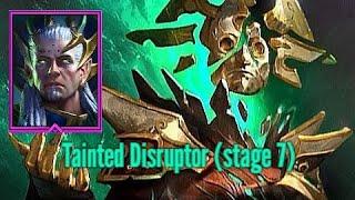 Faction Crypt Hard | Dark Elves | Raid: Shadow Legends