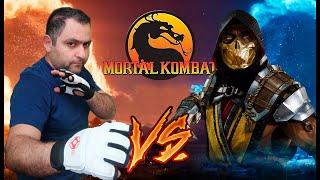 MAXIMUM AGRESSION !!! Mr. OverHead VS Absolute - MK 11/FT 20 #mk #mortalkombat