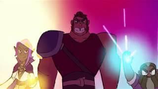 The Adventure Zone: Balance trailer