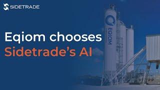 Eqiom chooses Sidetrade’s AI