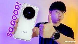 vivo X200 Pro Review: My New Favourite Phone!