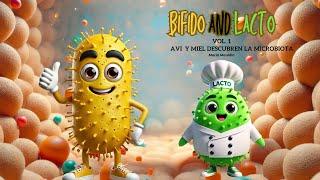 Bifido and Lacto