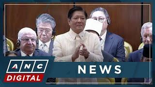 Marcos joins world leaders at Indonesian President Prabowo Subianto’s inauguration | ANC