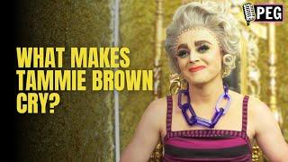 What Makes Tammie Brown Cry? I Raw & Real I OUTtv