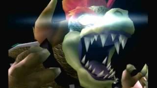 SSBM - Vs. Giga Bowser