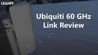 Ubiquiti Technical Webinar - Focused on 60Ghz | High Frequency PTP Link Optimisation