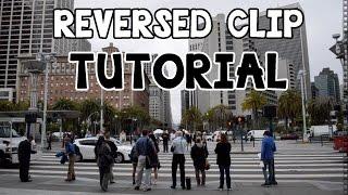 Final Cut Pro X - Reverse Clip Tutorial (How to Reverse a Clip)