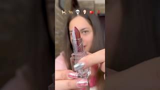 The WEIRDEST LIPSTICKS ever#unpacking #unboxing #haul #funny #makeup #lipstick #lipsticklover
