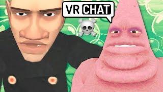 I CAN'T EXPLAIN THIS - VRChat Funny Moments