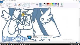 Speedpaint -Yandere! Lin {READ DESC}
