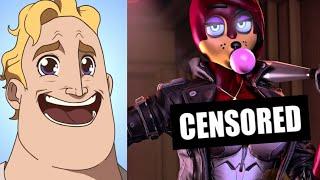 Mr Incredible becoming Canny (Foxy FULL) | FNAF Animation