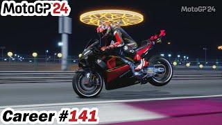 MotoGP 24 | Career Pt 141: First Honda Test!!!