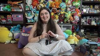 Abby Opens Japanese Pokemon Heatwave Arena P2