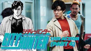 City Hunter in Live-Action (Part 4) - The Best Netflix Movie Ever