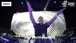 The Thrillseekers @ Club Styles Fest. Trance Edition. vol.2, Kyiv, Ukraine 12/9/2017 (Full DJ Set)