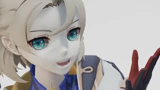 MMD | (A)ddiction | Albedo | 4K 30FPS