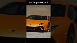 Lamborghini Huracán Performant