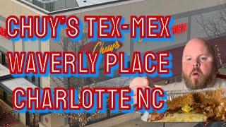 CHUY’S TEX-MEX FOOD REVIEW | CHARLOTTE NC