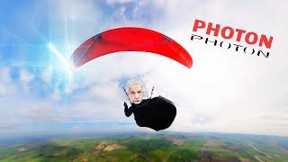 FUTURE OF PARAGLIDING?? 🪂 Ozone Photon EN C 2-Liner 1st Review & Comparison Artik R Bonanza 3 Volt 4