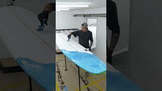 Surfboard DIY          #shorts #surf #surfboards #surfing #diy #русскийсерфинг