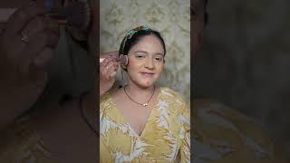Bahu’s Pregnancy shoot Makeup Look  Ria Sehgal