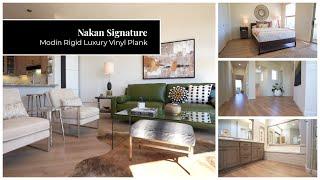 Nakan Signature Modin LVP Flooring in a Mid-Century Modern Home || Customer Home Tour || Flooret