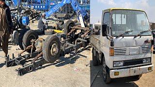 Abandoned Truck Rebuild – Watch the Incredible Transformation!