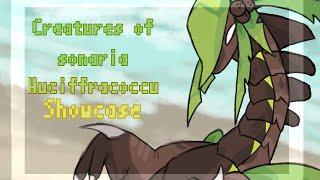 КОКОС!Обзор на Nuciffracoccu||creatures of sonaria||