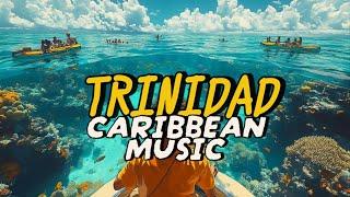 Trinidad - Steel Pan Instrumentals | Caribbean Island Rhythms | Tropical Beach Music