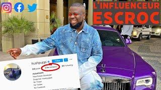 Hushpuppi  ou Ramon Abbas - Influenceur ou escroc Nigerian (Documentaire)