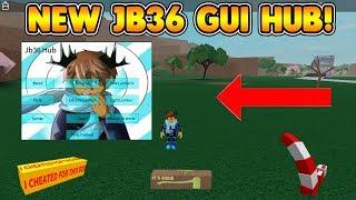 NEW JB36 GUI HUB! (OP GUI HUB!) [NOT PATCHED!] LUMBER TYCOON 2 ROBLOX