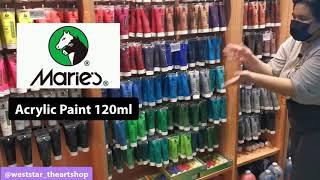 [BM] Marie's Acrylic Paint 120ml