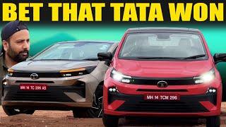 New TATA Altroz: Is This a Threat to Maruti Baleno? | Altroz Facelift Review