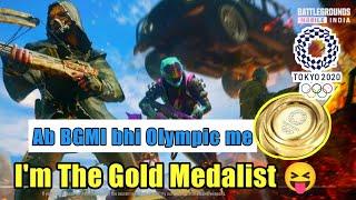 I AM THE GOLD MEDALIST  || Vantas Gamerz