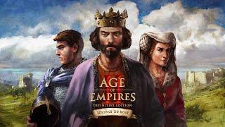 Age of Empires 2 - Definitive Edition Очищение парижа