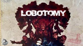 1-Настольная игра Лоботомия (Lobotomy). Расклад игры