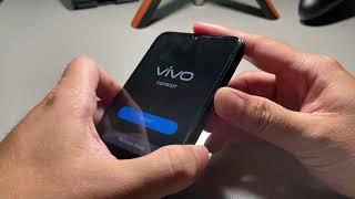 Vivo Y12S Reset