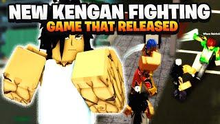 This NEW KENGAN FIGHTING Game That RELEASED to the PUBLIC…