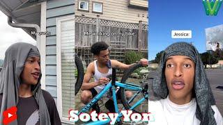 *2 Hour* Sotey Yon TikTok Compilation 2025 | Best Yonatan Tesfamariam Shorts 2025