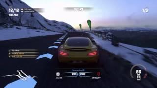 Drive Club DriveClub Game play Free on PSN PLUS members Sony playstation 4 PS4