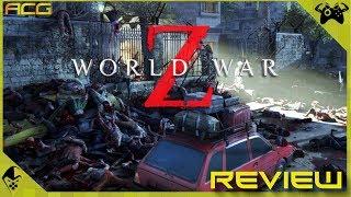 World War Z Review "Buy, Wait for Sale, Rent, Never Touch?"