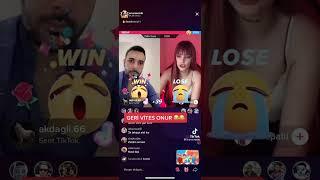 Onur Sermik TikTok Canlı Yayın Komik Anlar