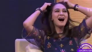 LUNA MAYA DI ROASTING RIDWAN REMIN BERHARAP LAKU..